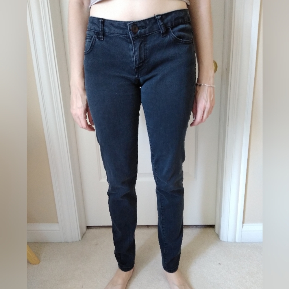Celebrity Pink Juniors Low-Rise Skinny Jeans Jeggings Size 5
